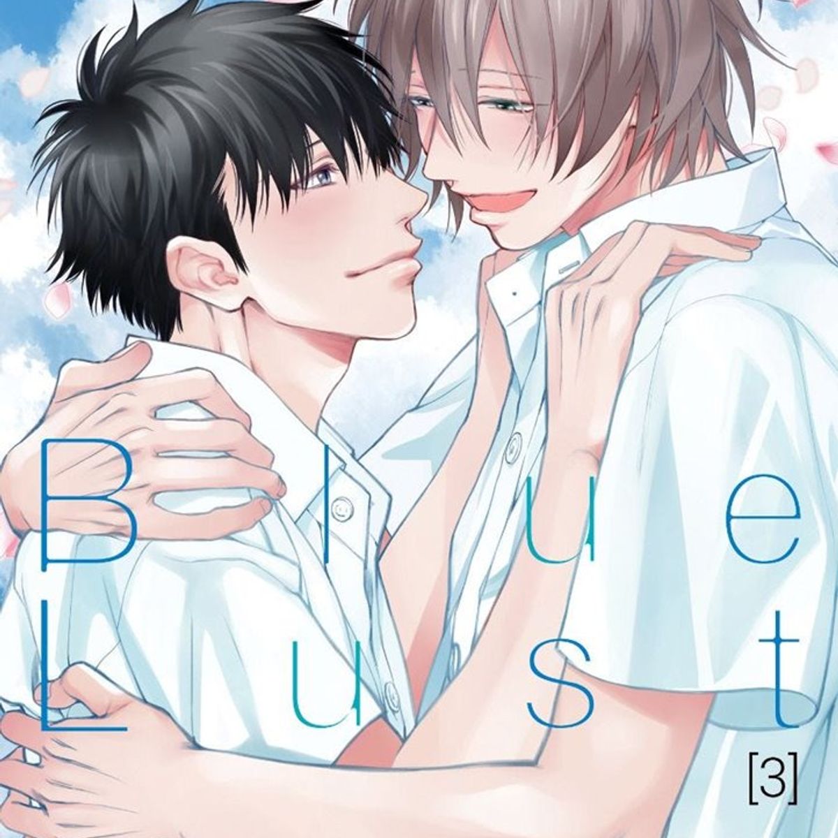 PANINI - Manga Blue Lust 3 - Panini Comics