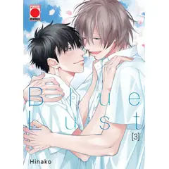 PANINI - Manga Blue Lust 3 - Comics