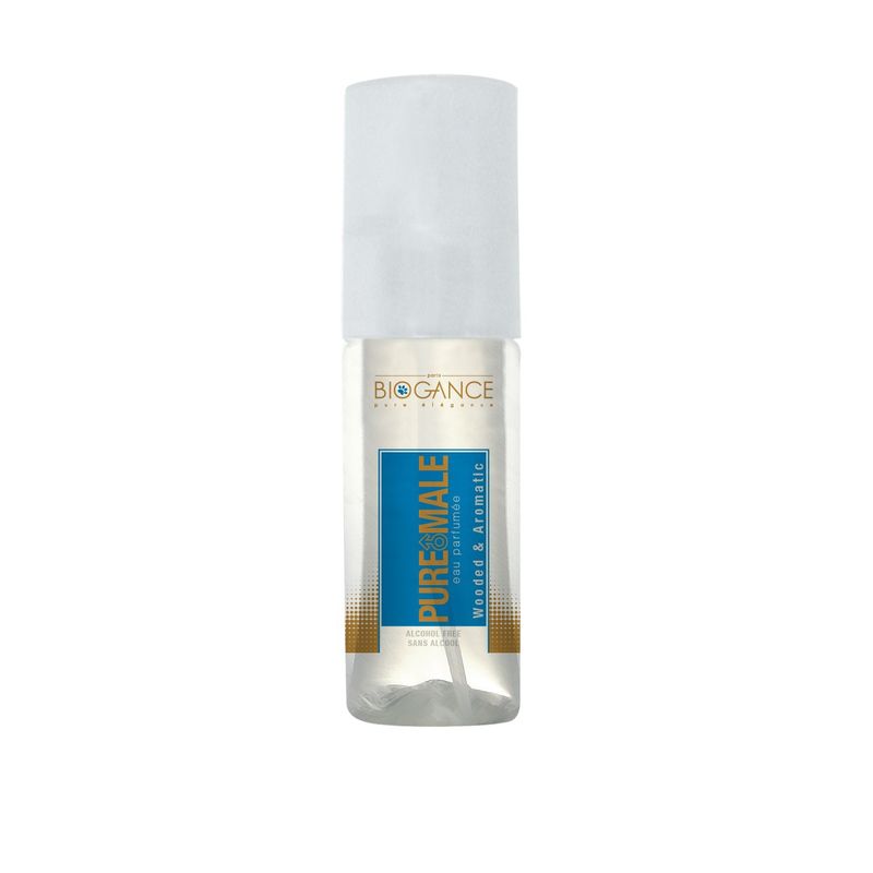BIOGANCE - Perfume PURE MALE libre de alcohol BIOGANCE