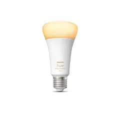 PHILIPS HUE - Ampollea White Ambience 1600Lm Calido Frio Zigbee E27