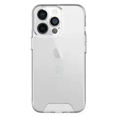 GENERICO - Carcasa Transparente Slim Para iPhone 15 Pro Max