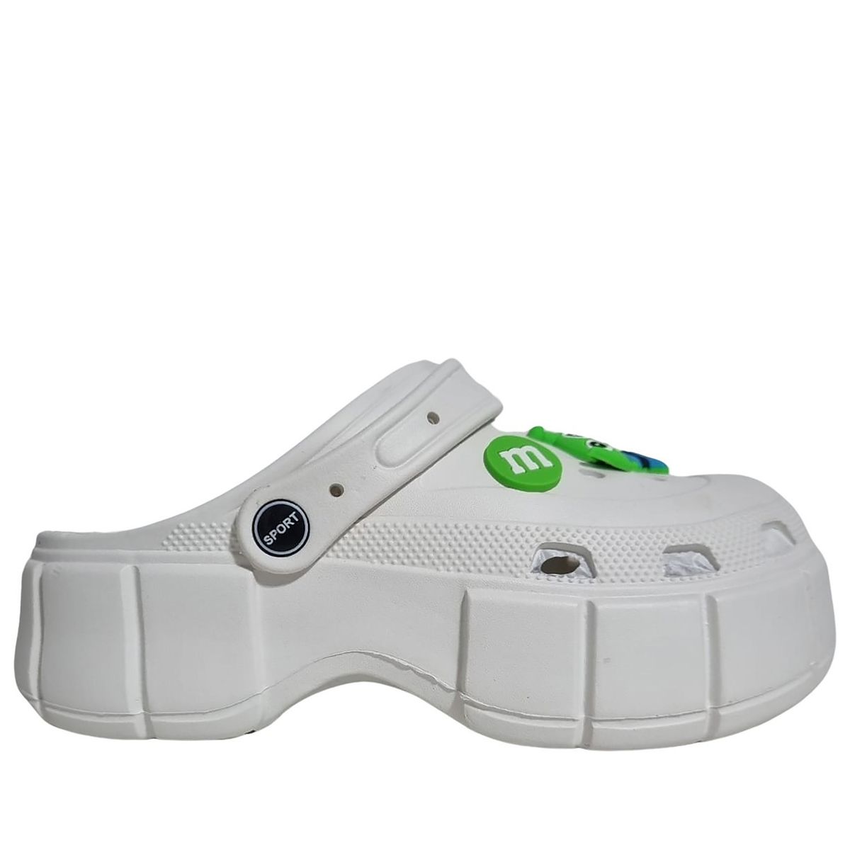 ZAPATILLACHILE - Zueco Mujer Elegancia Veraniega Para Estar Bien