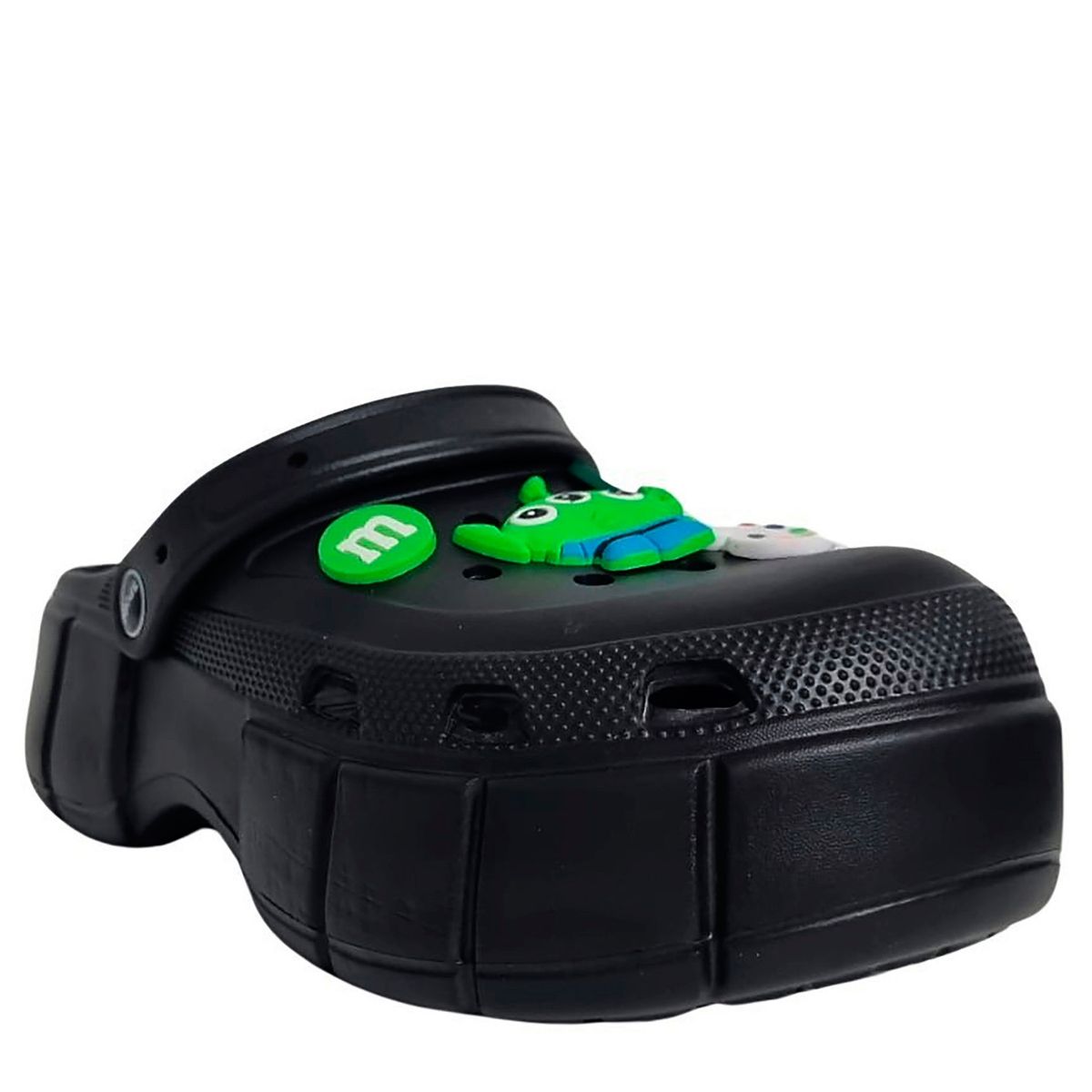 ZAPATILLACHILE - Zueco Mujer Pisa Con Estilo Para Dama