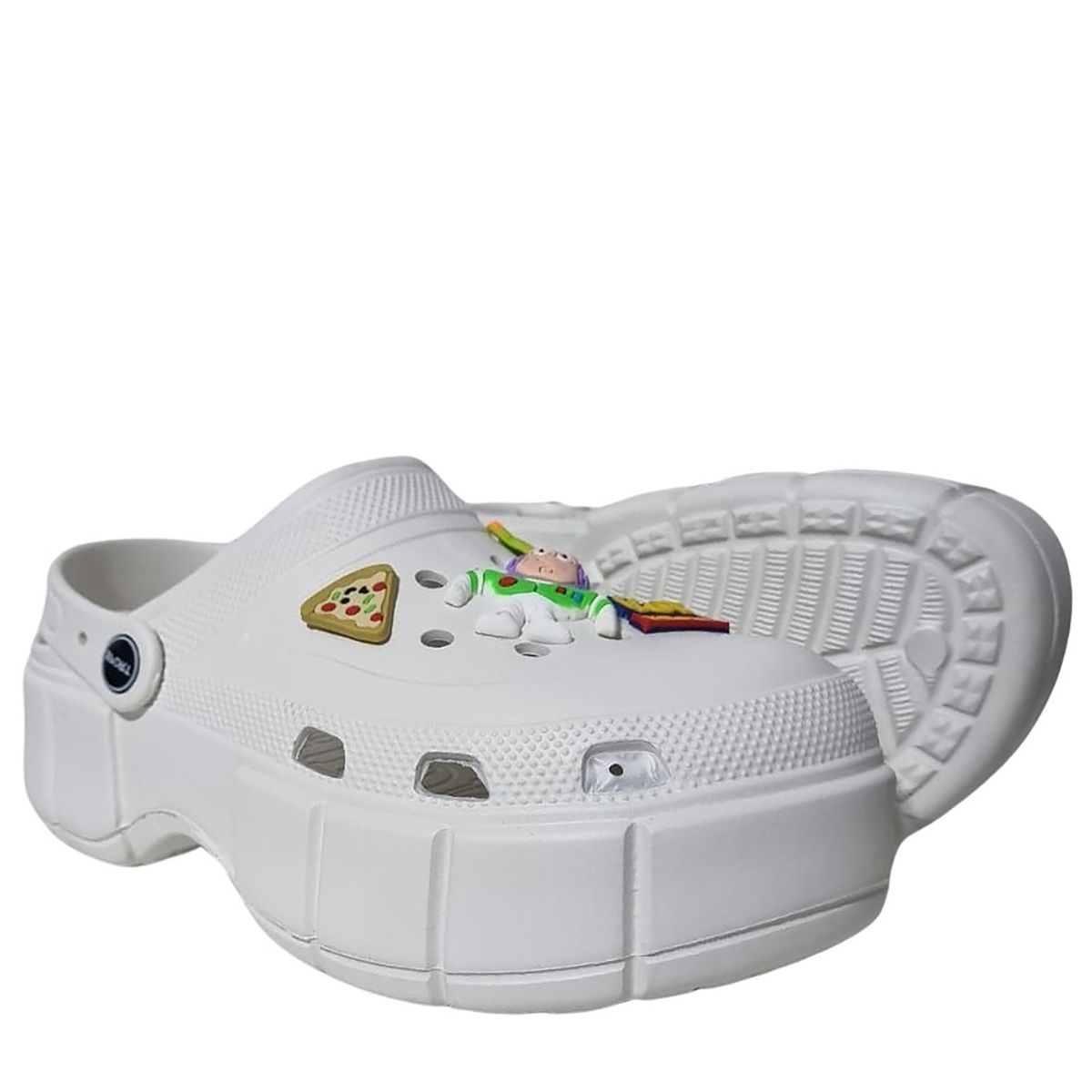 DYNAMOSTRONG CL - Zuecos Mujer Perfectas Para Un Toque De Altura