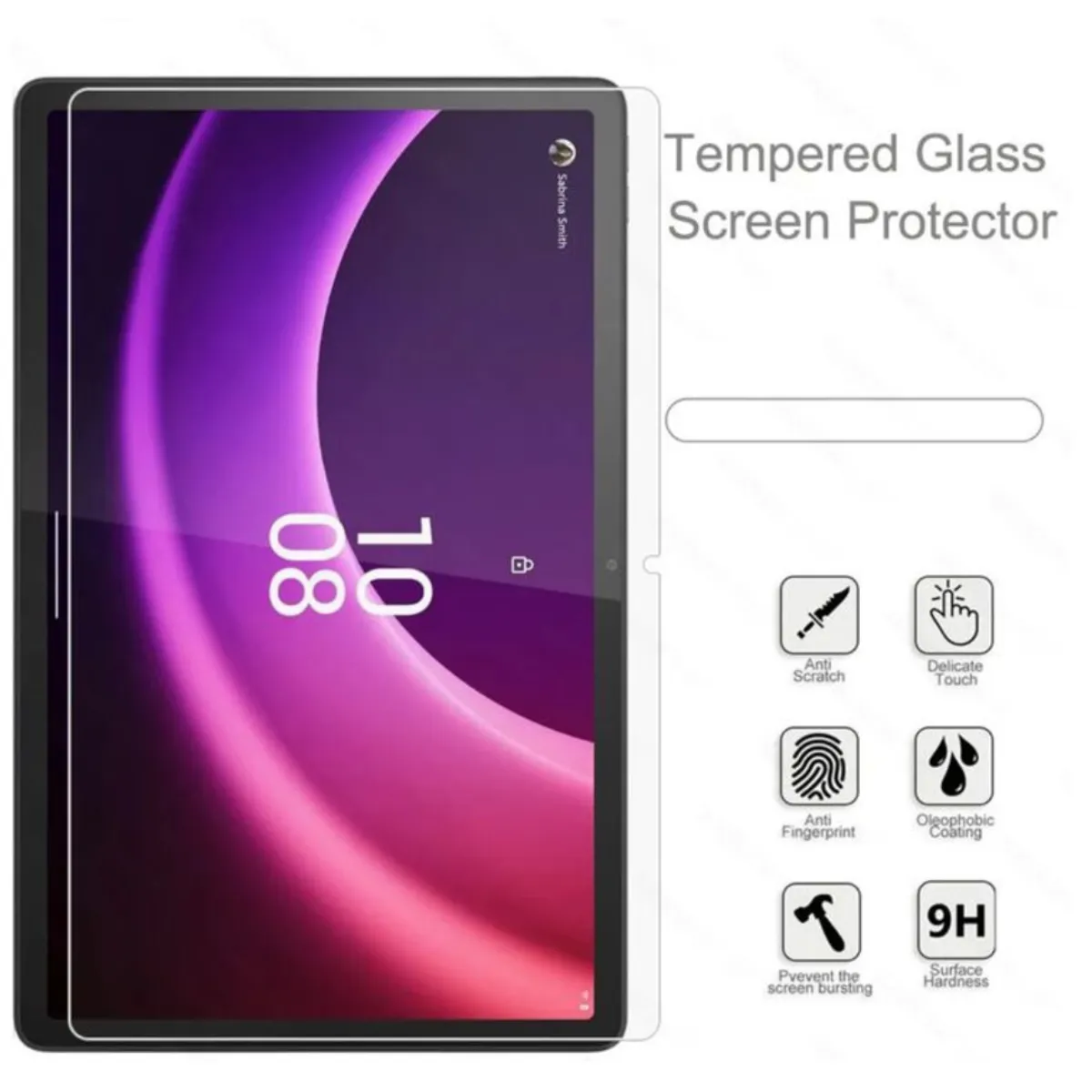 GENERICO - Lamina De Vidrio Para Lenovo Tab P11 2gen 11