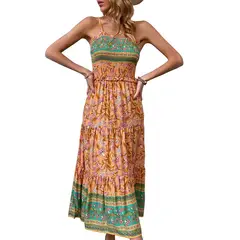BLWOENS - Vestido de casual para mujer