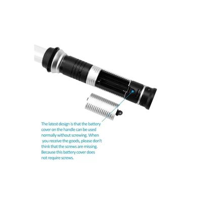 Imagen 2 del producto Juguetes Star Wars Espada Láser Jedi Con Luz Rgb