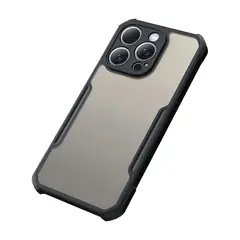 XUNDD - Carcasa para iPhone 15 Pro Max Militar Grade Reforzada X