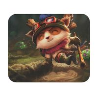 Mouse Pad Teemo League of Legends Mousepad