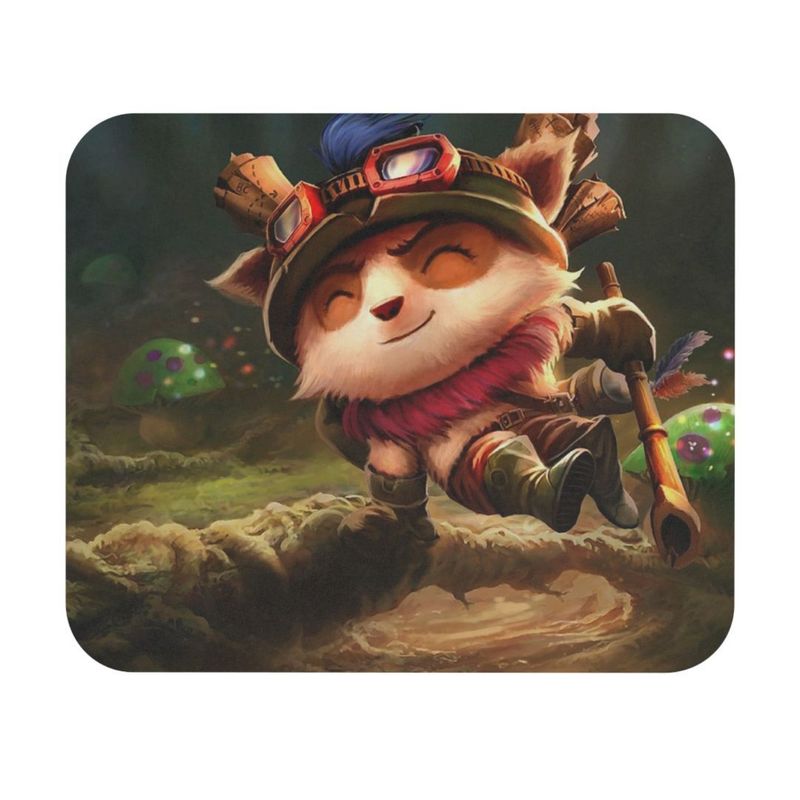 GENERICO - Mouse Pad Teemo League of Legends Mousepad