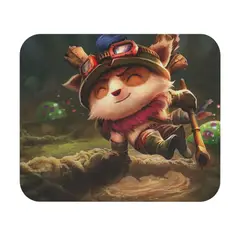 GENERICO - Mouse Pad Teemo League of Legends Mousepad