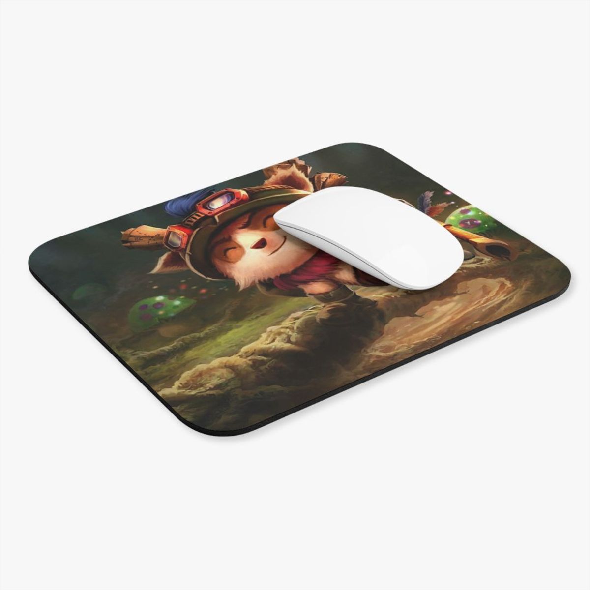GENERICO - Mouse Pad Teemo League of Legends Mousepad