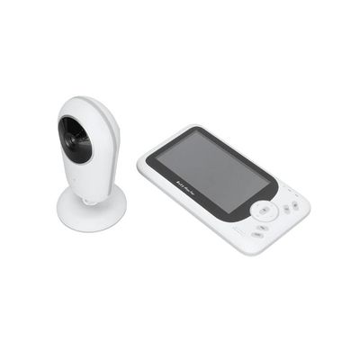 Imagen 2 del producto Camara Monitor de Vídeo Para Bebés Portatil Con Musica