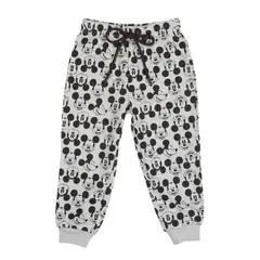 DISNEY - Pantalon de buzo mickey mouse print