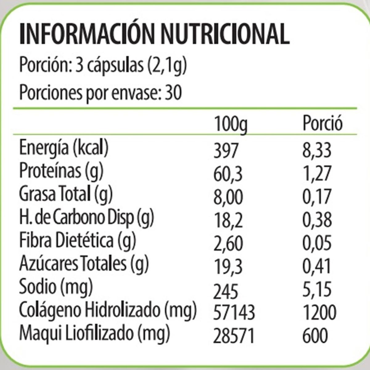 NEWSCIENCE - Colágeno Genacol Antiox 3..