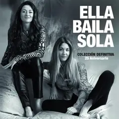 HITWAY MUSIC - ELLA BAILA SOLA - COLECCIÓN DEFINITIVA 2CD 25TH - CD