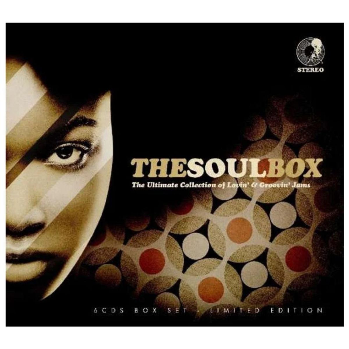 HITWAY MUSIC - SOUL BOX - SOUL HITS BOX SET (6CD) (DELUXE EDITION)