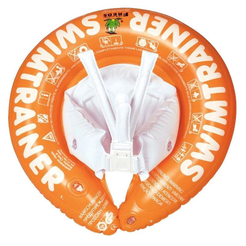 SWIMTRAINER - Flotador Aprendizaje Fred SWIMTRAINER Etapa 2 ( 2 a 6 años)