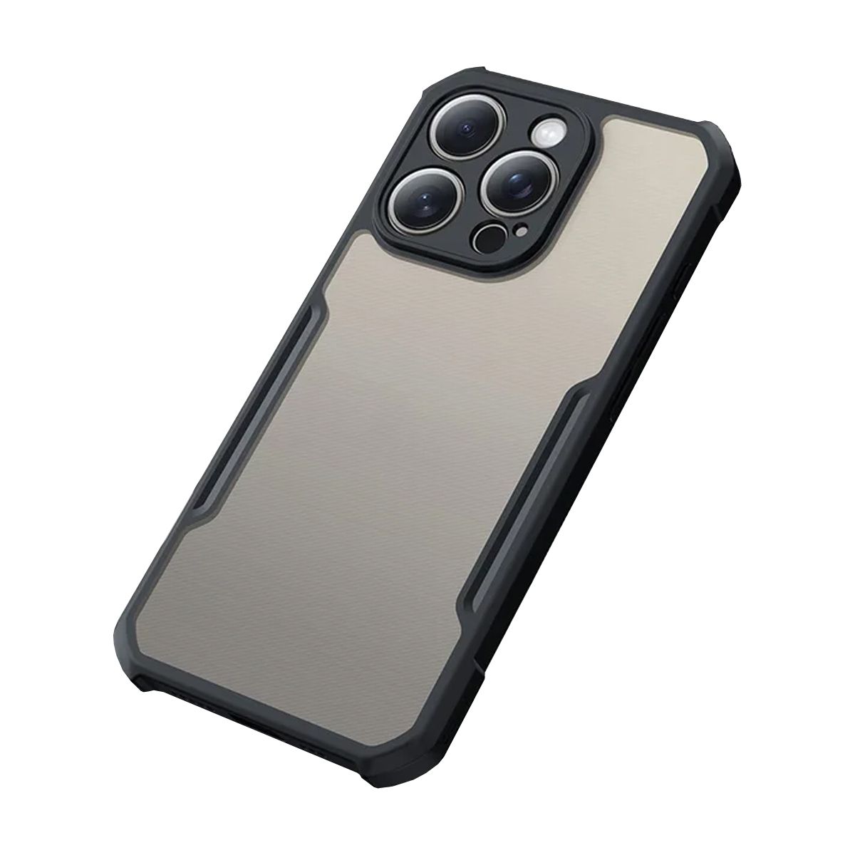 XUNDD - Carcasa para iPhone 15 Pro Militar Grade Reforzada X