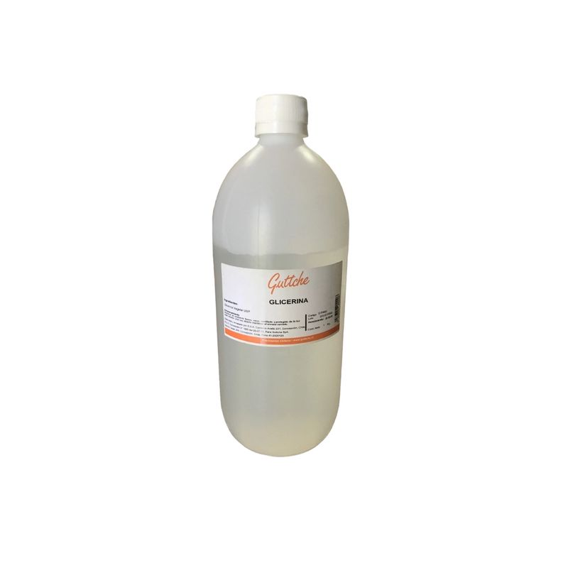 GENERICO - Glicerina Para Repostería Guttche 1 Kg