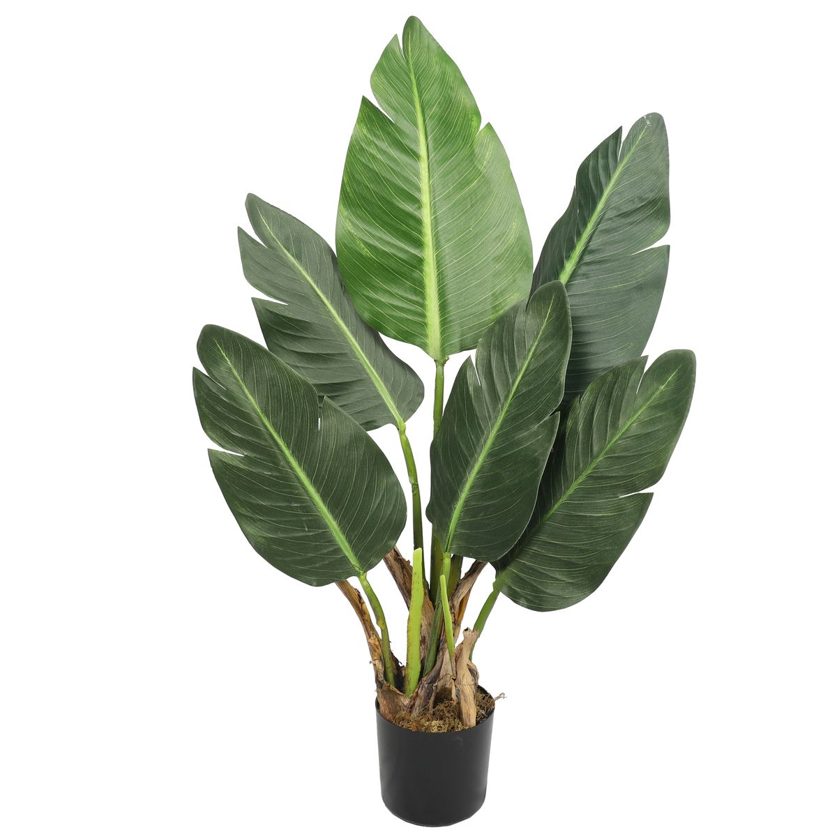 VADELL - Bird of paradise artificial de 80 cm.