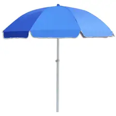 GENERICO - Sombrilla Paraguas Quitasol 200cm Playa Jardín Protección Uv