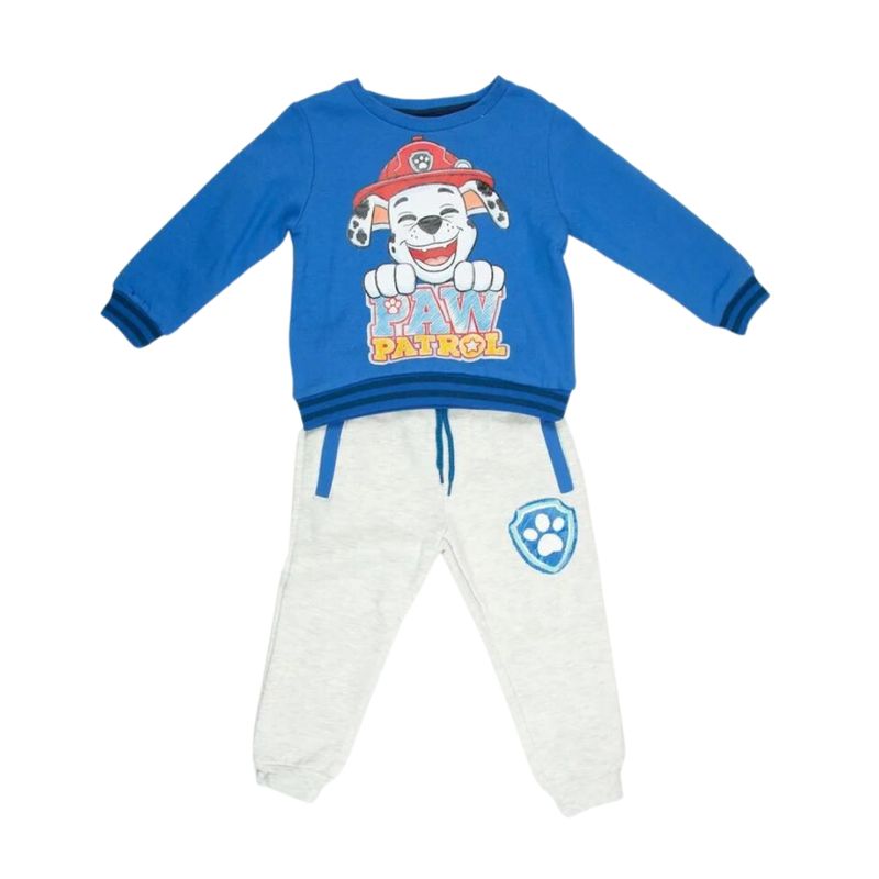 NICKELODEON - Buzo completo paw patrol
