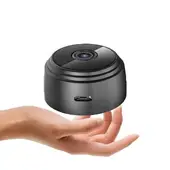 GENERICO - Mini Cámara de Seguridad A9 Inalámbrica WiFi 1080P P2P