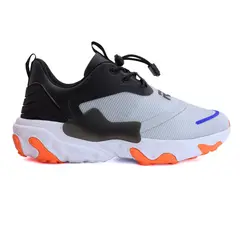 RS PERFORMANCE - ZAPATILLA HOMBRE LUNAR LT GREY ORANGE YOU CAN FLY