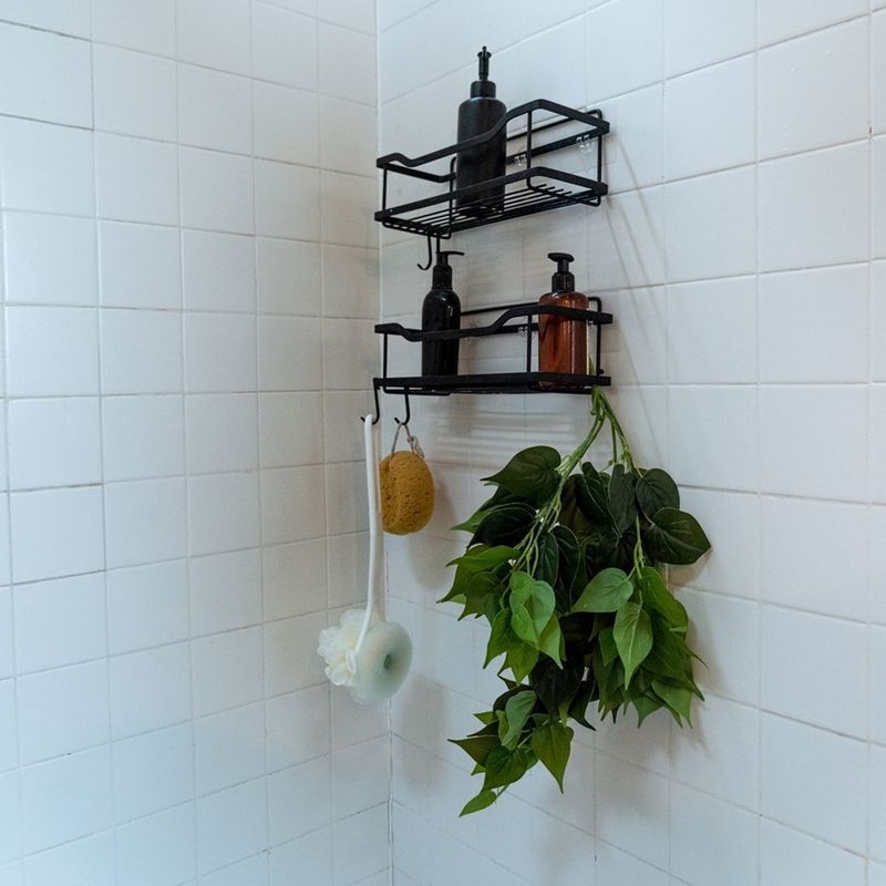 VADELL - Enredadera colgante con 104 hojas verdes de 60 cm Vadell Home