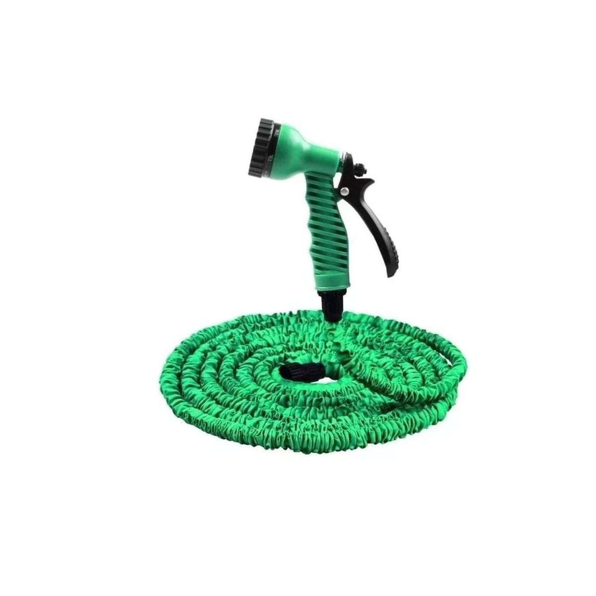 GENERICO - Manguera de Riego Jardín - Expandible Retráctil 22.5 metros