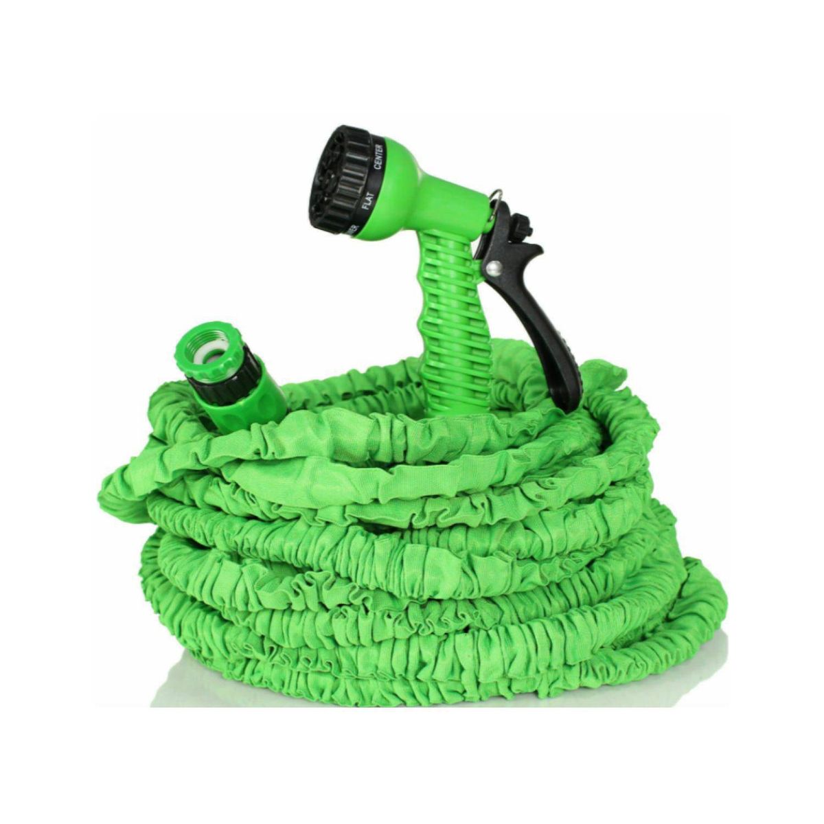 GENERICO - Manguera de Riego Jardín - Expandible Retráctil 22.5 metros