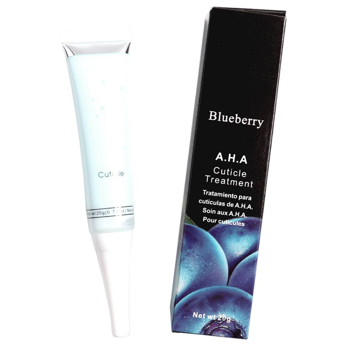 GENERICO - Tratamiento de Cutículas y Uñas Arandano