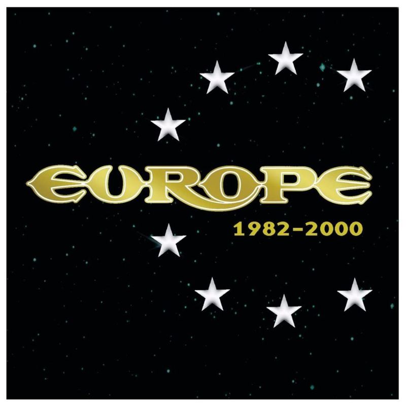 HITWAY MUSIC - EUROPE - BEST OF 1982-2000 - CD