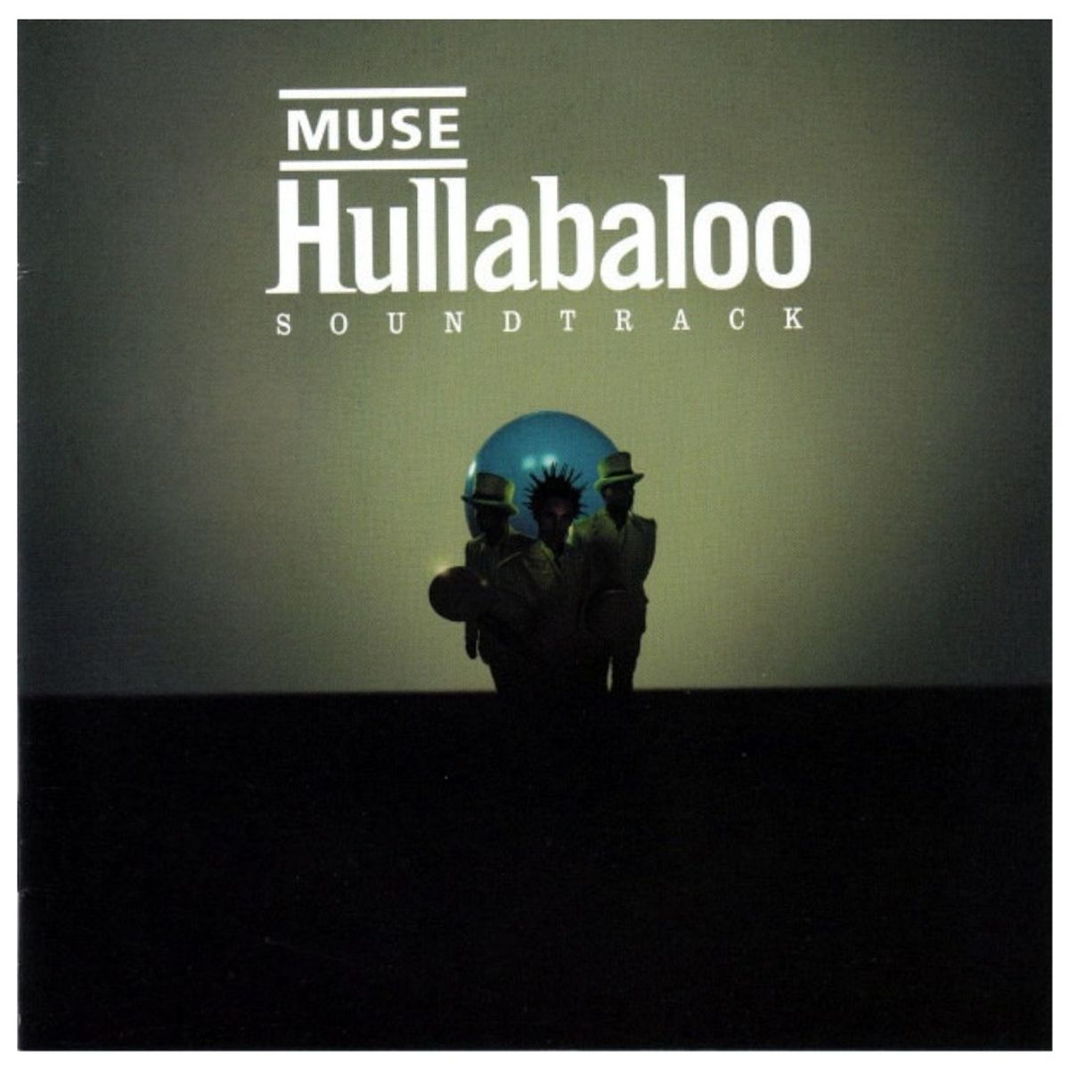 HITWAY MUSIC - MUSE - HULLABALOO 2CD - CD HITWAY MUSIC