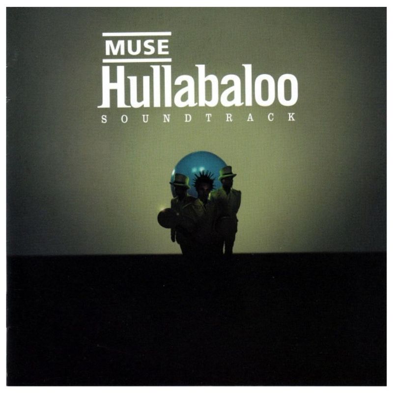 HITWAY MUSIC - MUSE - HULLABALOO 2CD - CD HITWAY MUSIC