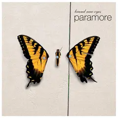 HITWAY MUSIC - PARAMORE - BRAND NEW EYES - CD