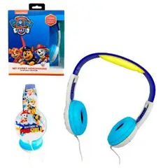 OEM - AUDIFONO KIDS PAW PATROL HP203371N-ALL