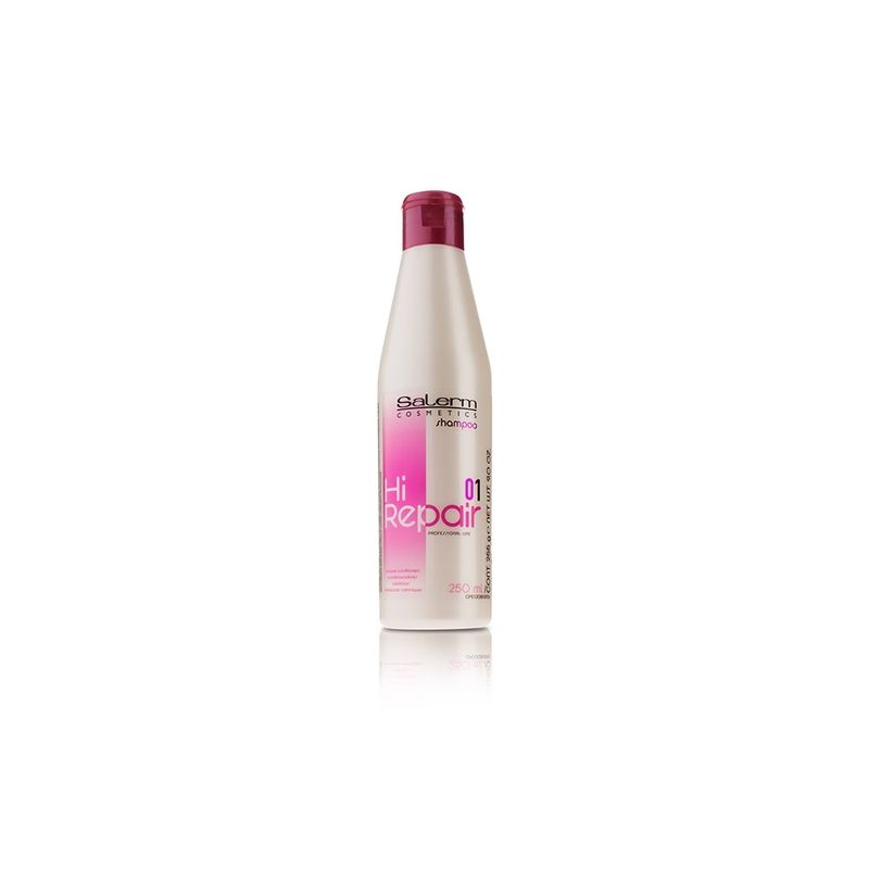 GENERICO - Shampoo Hi Repair 250ml Salerm Cosmetics