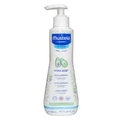 MUSTELA - Leche Corporal Hydra Bebe 300 ml.