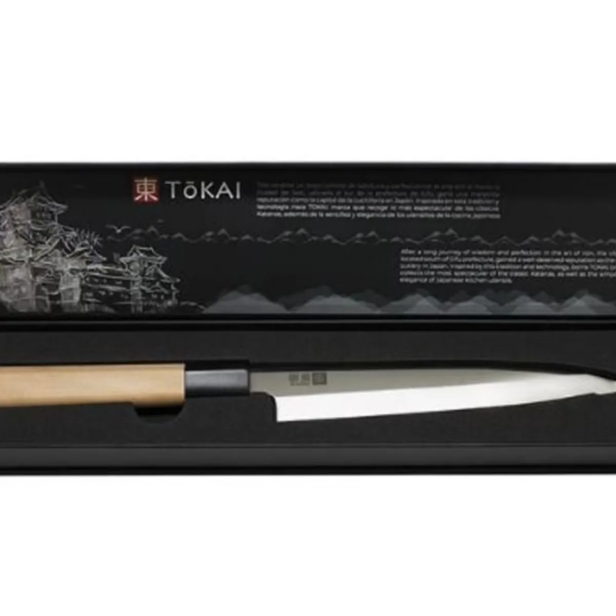 WAYU - CUCHILLO TOKAI SLICE