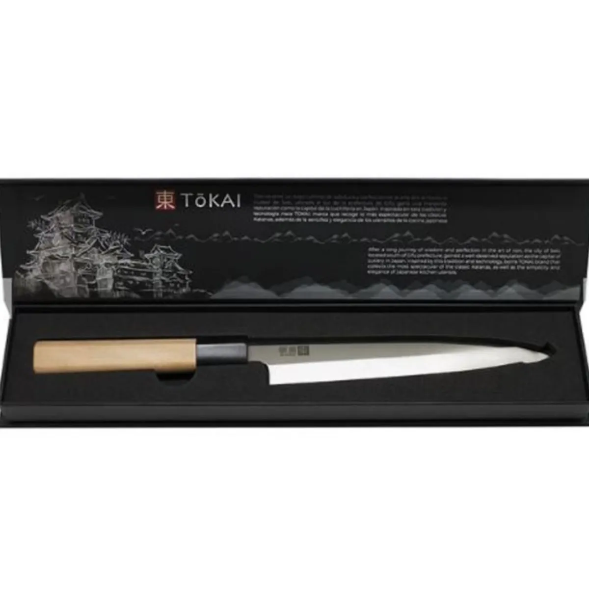 WAYU - CUCHILLO TOKAI SLICE