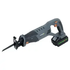 GLADIATOR - SIERRA SABLE INALAMBRICA 18V 1BAT SS 81018 C1