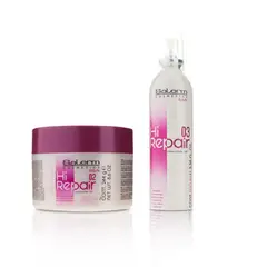 SALERM - Hi Repair Mascarilla 250ml Finish Protector Solar..-