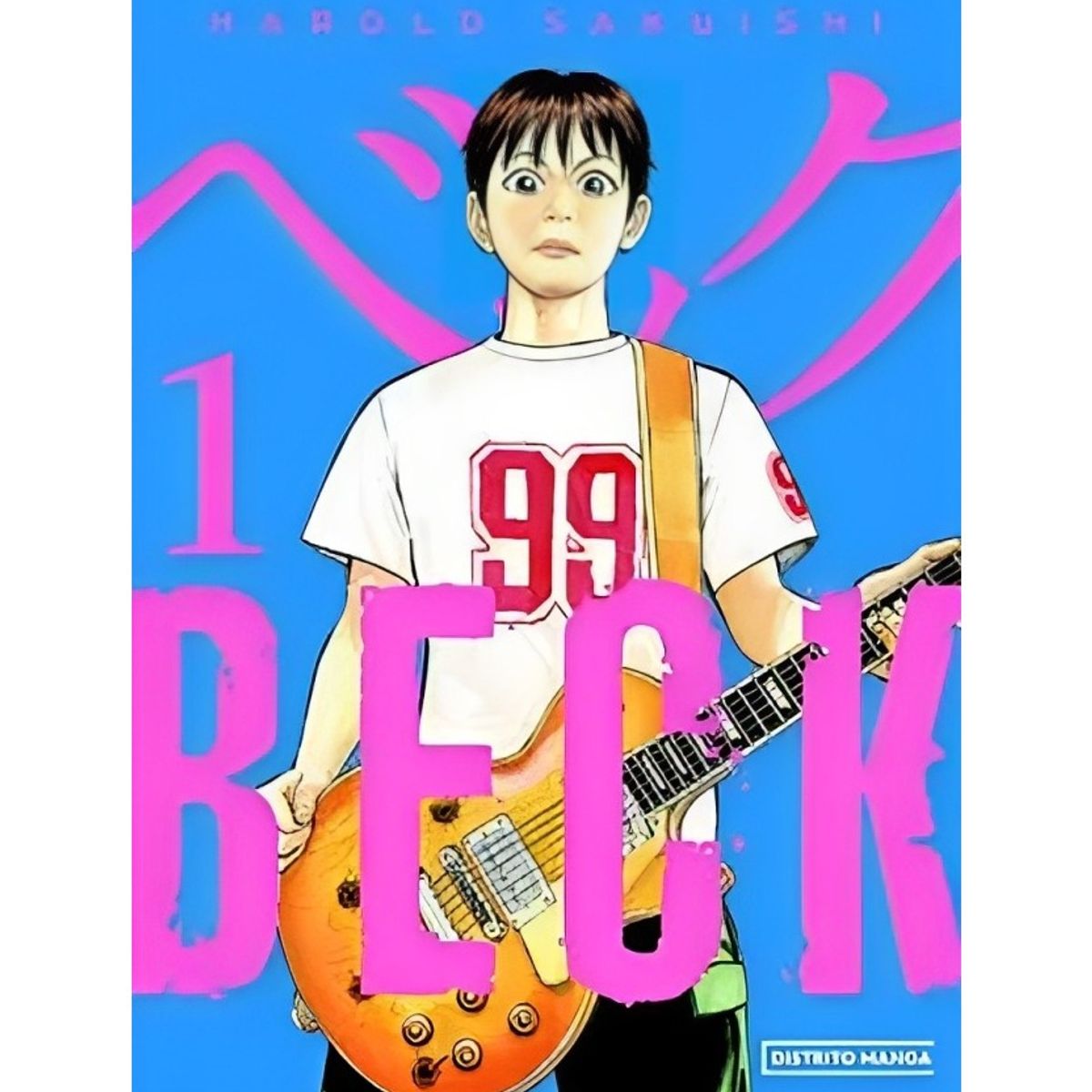 TOP10BOOKS - LIBRO Beck 1 - Beck 1
