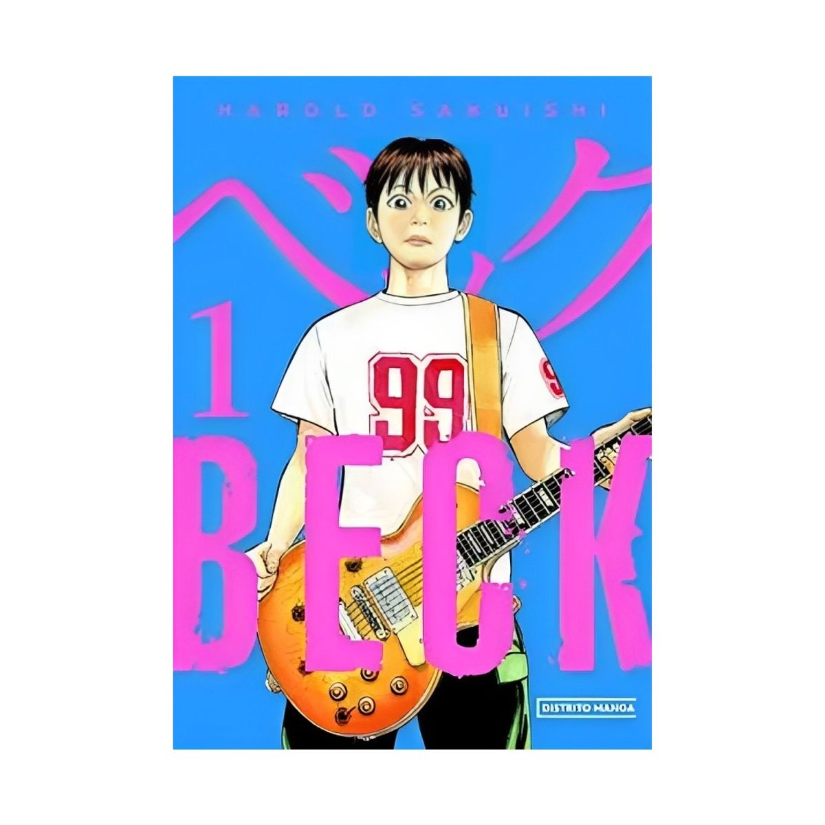 TOP10BOOKS - LIBRO Beck 1 - Beck 1