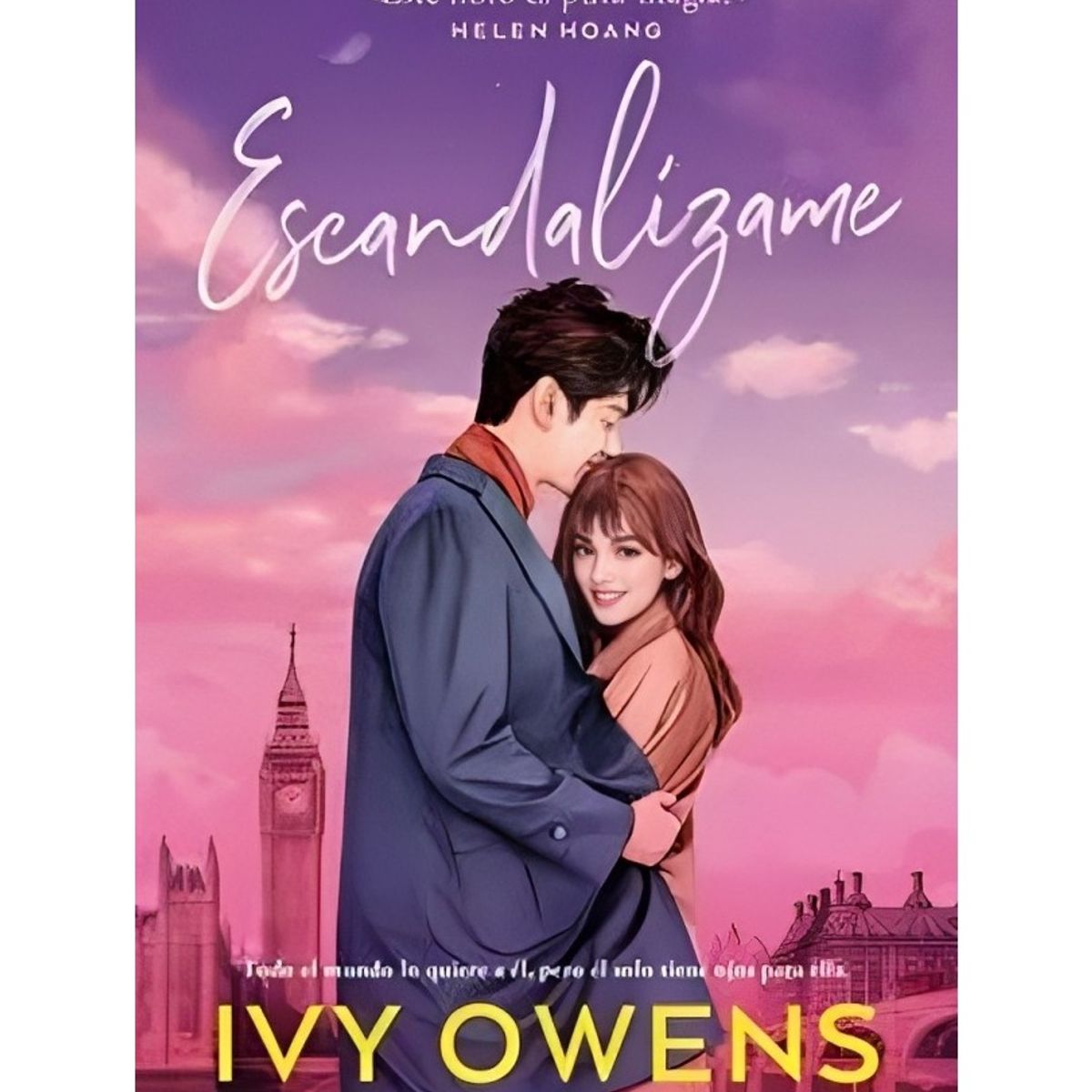 TOP10BOOKS - LIBRO Escandalízame - Escandalízame