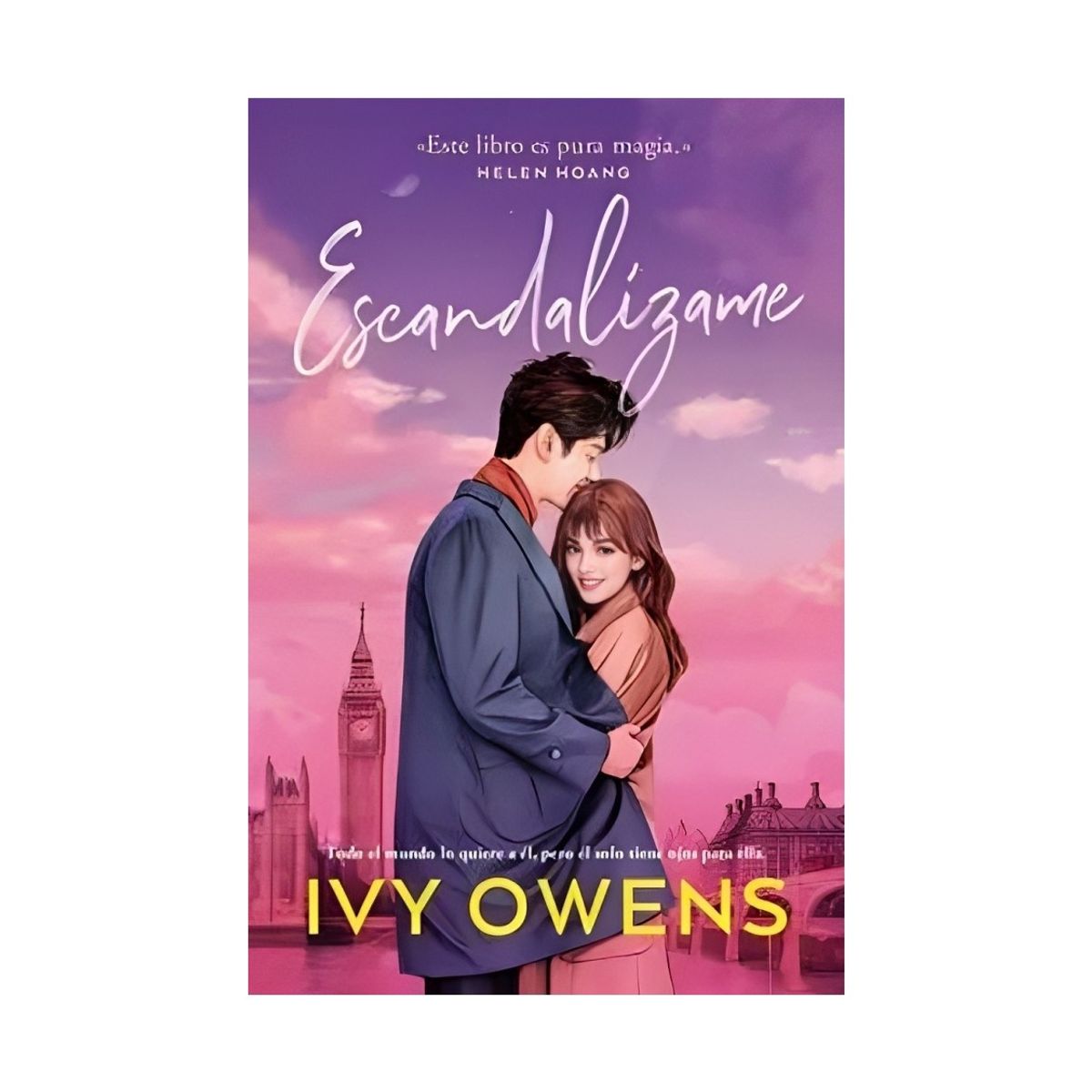 TOP10BOOKS - LIBRO Escandalízame - Escandalízame