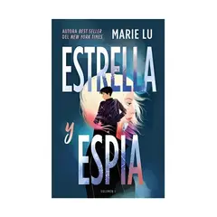 TOP10BOOKS - LIBRO ESTRELLA Y ESPIA / MARIE LU / PLATA