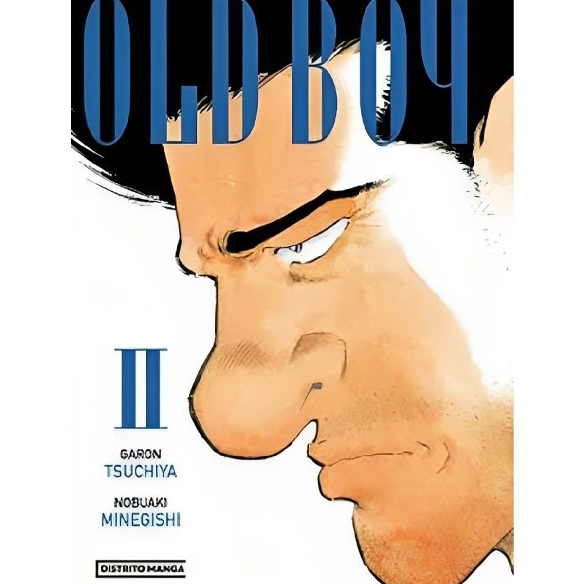 TOP10BOOKS - LIBRO Old Boy 2 - Old Boy 2